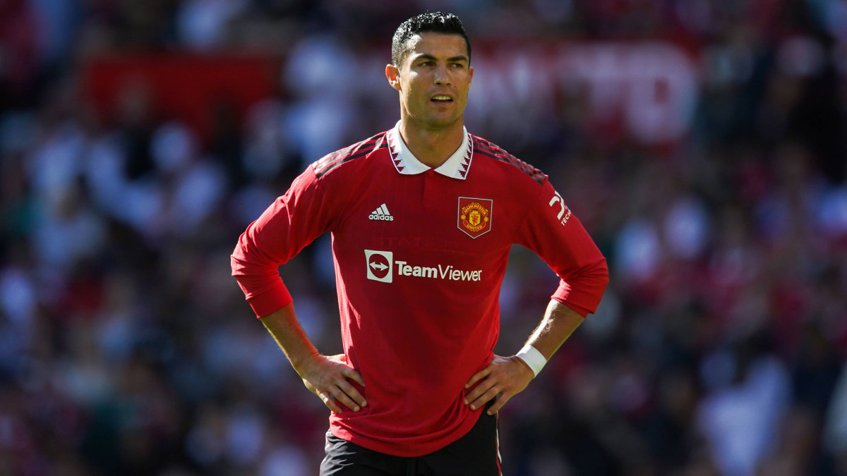 Cristiano Ronaldo wants to leave Manchester United